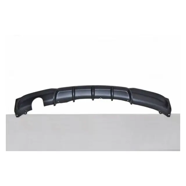 Vente Flash Diffuseur Arrière BMW F30 / F31 Look M Performance II 1 Sortie