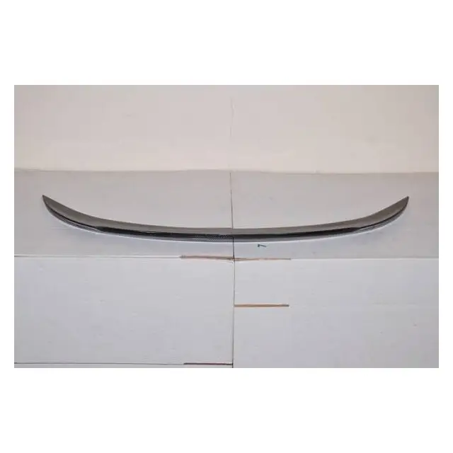 Vente Directe Aileron Carbone BMW F13 2012-2016 II Noir