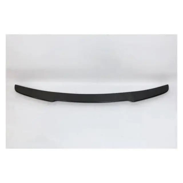 Aileron Audi A3 4P 8V Dry Carbone Offre Spéciale
