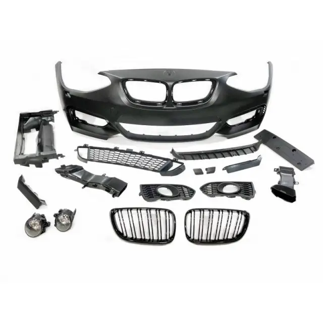 Vente Directe Pare-Choc Avant BMW F20 / F21 3-5P 12-14 Look M2