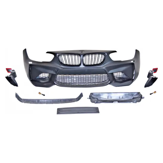 Promotion Pare-Choc Avant BMW F20 /F21 LCI 15-19 look M2