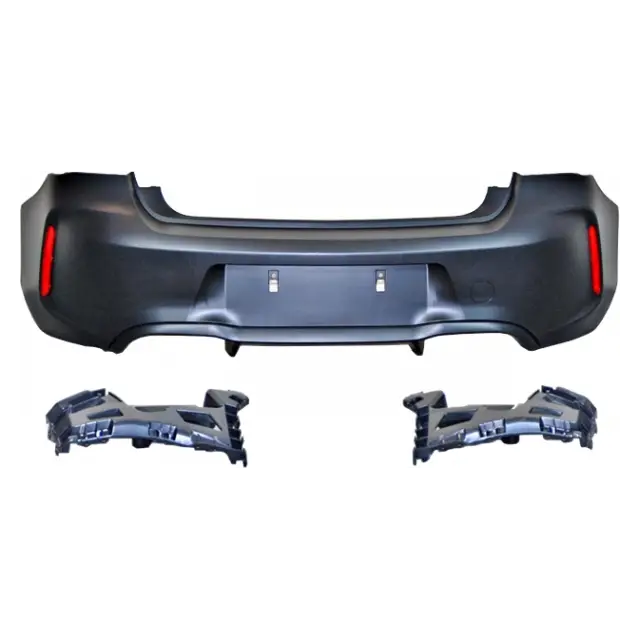 Produit De Marque Pare-Choc Arrière BMW F20 /F21 LCI 15-18 look M2