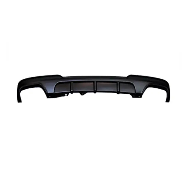 Top Vente Diffuseur Arrière BMW F10/ F11 10-16 Performance 2 Sortie double