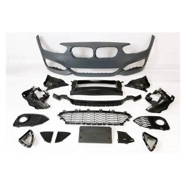 Offre Du Jour Pare-Choc Avant BMW F20 /F21 LCI 15-19 look M-Tech