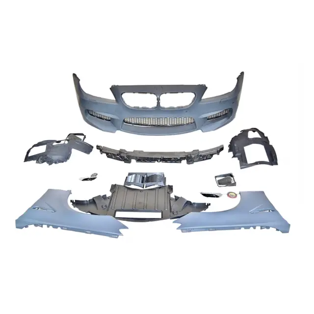 Dernière Chance Kit De Carrosserie BMW BMW F06 / F12 / F13 look M6