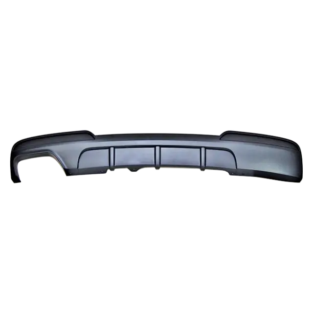 Diffuseur Arrière BMW F10/ F11 10-16 look Performance 1 Sortie Satisfait Ou Remboursé