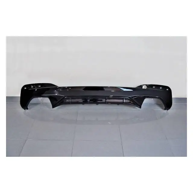 Usine Directe Diffuseur Arrière BMW G30 / G31 M PERFORMANCE Noir Brillant
