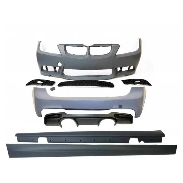 Meilleure Vente Kit De Carrosserie BMW E91 05-08 Look M3 ABS