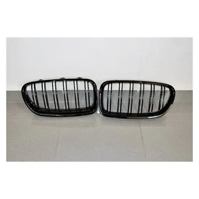Calandre BMW F10 / F11 2010-2012 Black Must-Have