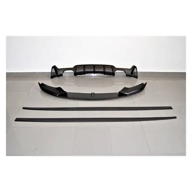 Kit De Carrosserie BMW F32 / F33 / F36 14 M Performance 2 Sortie double Meilleure Vente