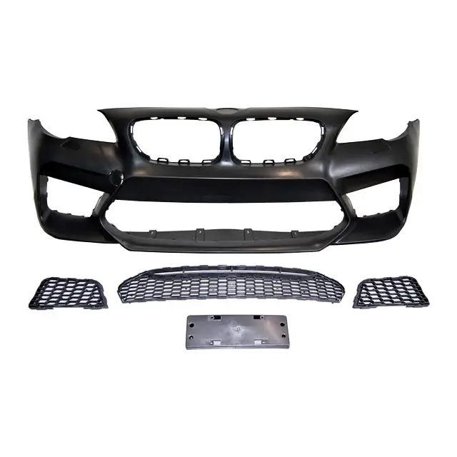Pare-Choc Avant BMW F10 / F11 / F18 2010-2016 Look G30 M5 Certifié
