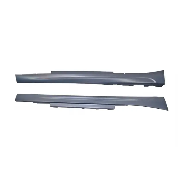 Jupes BMW F21/F22/F23 12-18 Look M2 ABS Quantité Limitée