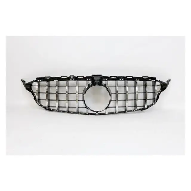 Meilleur Prix Calandre Mercedes W205 2014-2018 Look GTR