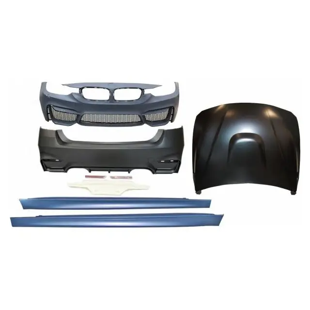 Kit De Carrosserie BMW F30 12-18 Look M3 Capot Acheter En Ligne