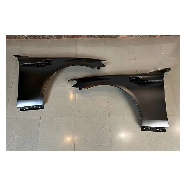 Acheter En Ligne Ailette Mercedes W213 / C238 Look GT Metal