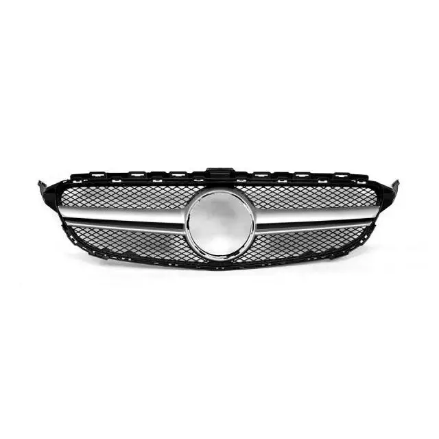 Usine Directe Calandre Mercedes W205 2014-2018 Look Diamond