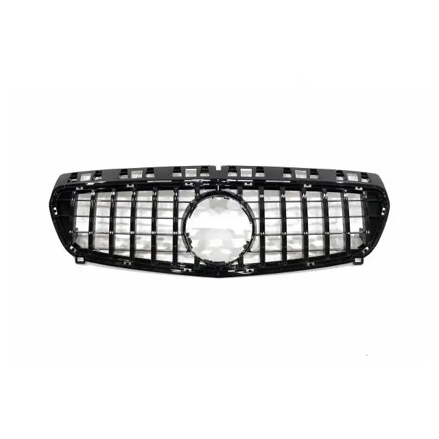 Achetez Aujourd’hui Calandre Mercedes W176 2012-2015 Look GT Noir brillant
