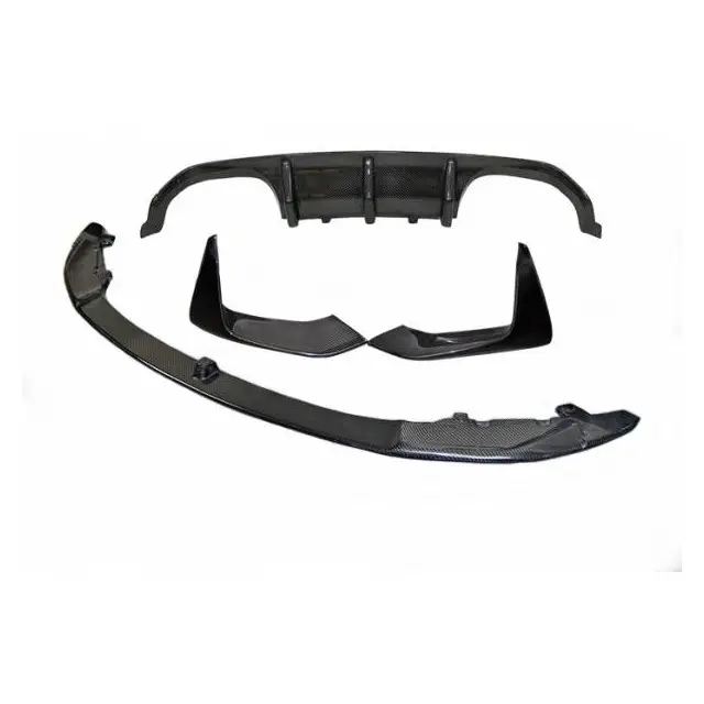 Nouveauté Kit De Carrosserie BMW F80 / F82 / F83 M4 Carbone