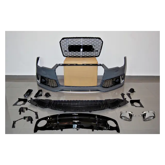 Acheter En Ligne Kit De Carrosserie Audi A7 2015-2018 S-Line Look RS7