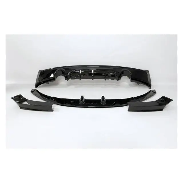 Kit De Carrosserie BMW F22 / F23 2013 M PERFORMANCE Noir brillant Livraison Gratuite