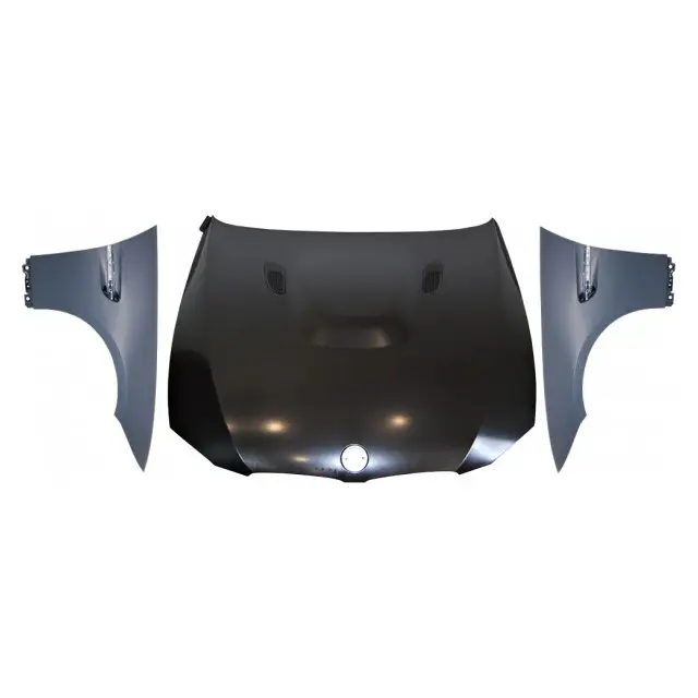 Top Vente Capot Et Ailettes BMW E92 / E93 2006-2009 Look M3