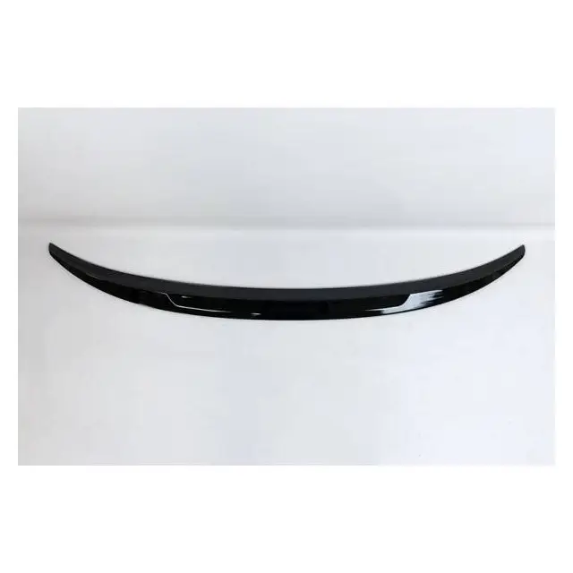 Vente Directe Aileron Bmw F36 Look M Performance Noir brillant
