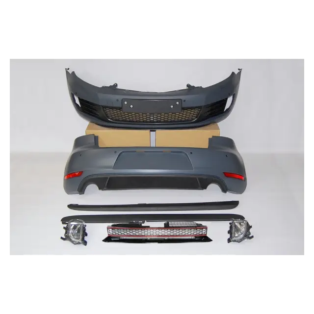 Achat Immédiat Kit De Carrosserie Volkswagen Golf 6 Look GTI