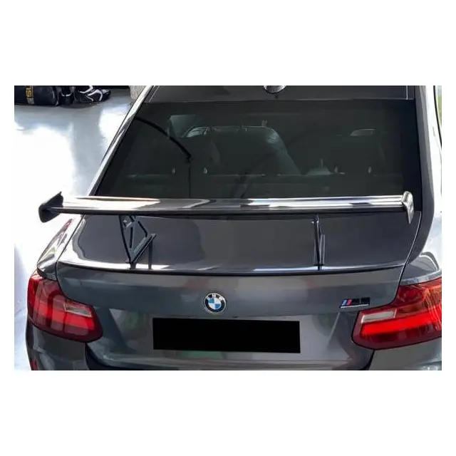 Aileron Carbone BMW F22/F87 Look M2CS Bon Marché