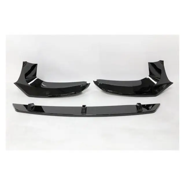 Super Prix Déflecteur Avant BMW G30 / G31 M-Tech II Noir Brillant