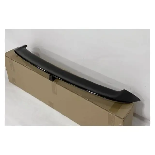 Offre Du Jour Aileron Volkswagen Golf 6 3/5P GTI/R20 Look RZ Noir brillant