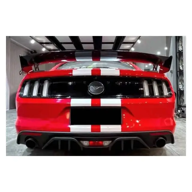 Acheter Direct Aileron Ford Mustang Look GT500 Racing