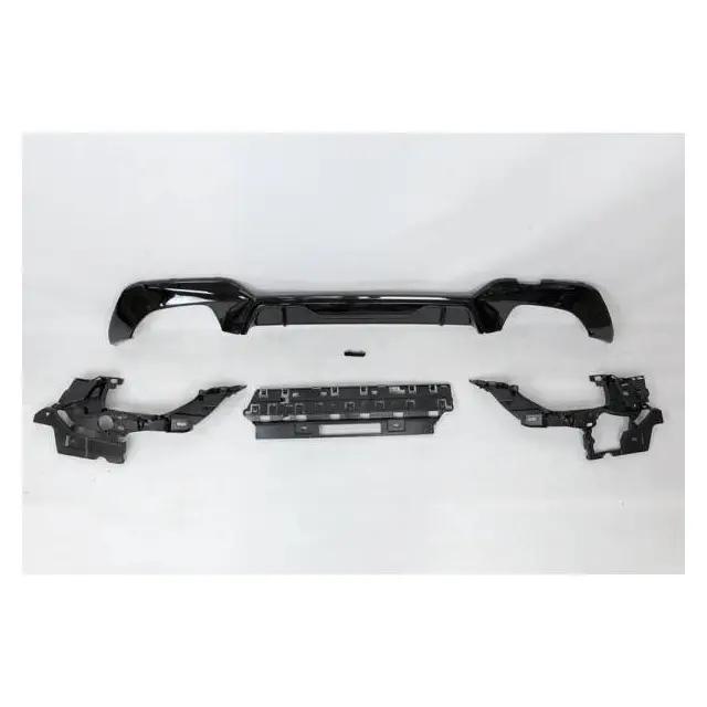 Acheter Direct Diffuseur Arrière BMW G20 / G21 340 Look M Performance Noir brillant