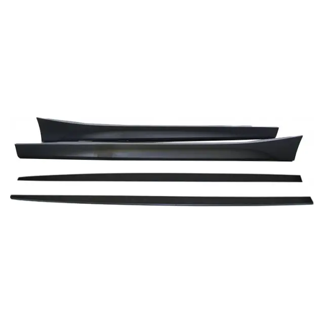 Super Prix Jupes BMW F20 5 Porte 12-18 Look M-Tech Diffuseur Jupes
