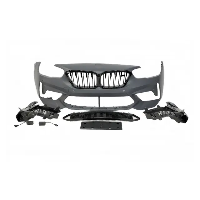 Top Vente Pare-Choc Avant BMW F20 /F21 LCI 15-19 look M2C