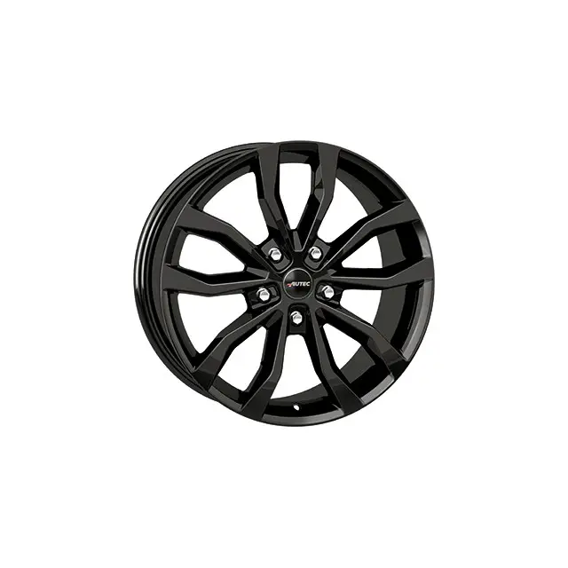 Certifié 4 jantes Autec 8,5x19 Autec Uteca 5/120 Et38 Ch72,6
