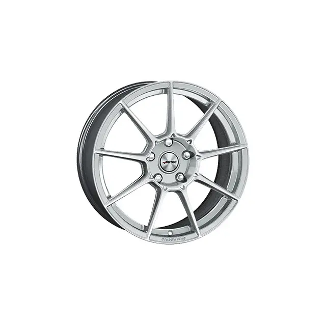 Prix Choc 4 jantes Autec 8,5x19 Autec Clubracing 5/120 Et42 Ch72,6