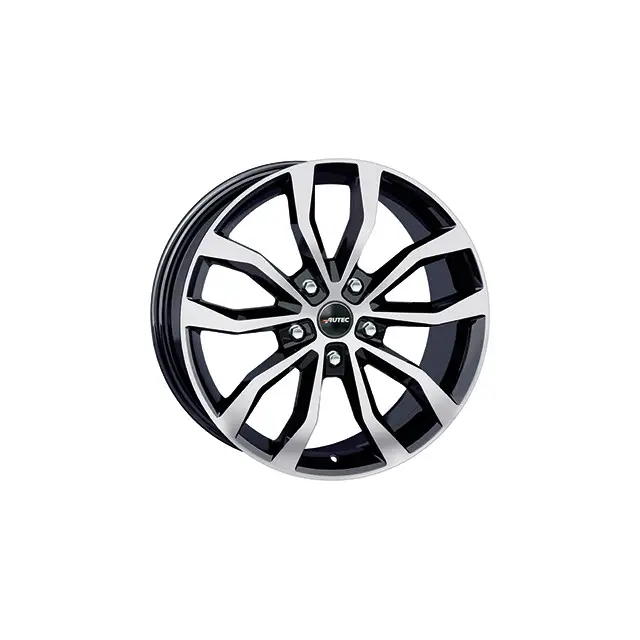 4 jantes Autec 8,5x19 Autec Uteca 5/120 Et42 Ch72,6 Vente Flash