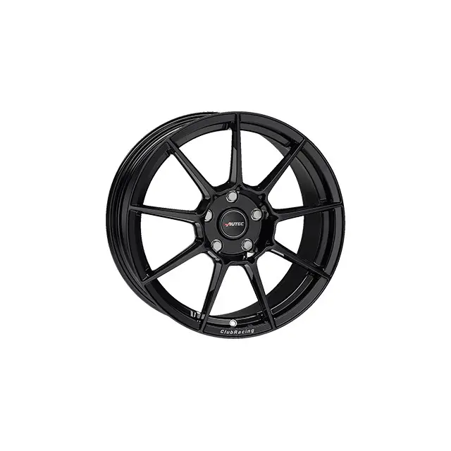 4 jantes Autec 8,5x19 Autec Clubracing 5/120 Et42 Ch72,6 Top Vente
