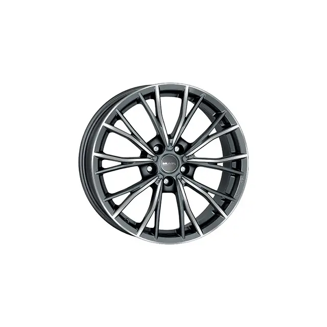 Soldes 4 jantes Mak 8,5x19 Mak Mark 5/120 Et47 Ch72,6