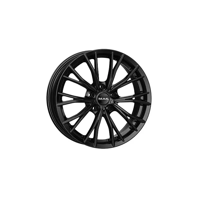 Dernier Modèle 4 jantes Mak 8,5x19 Mak Mark 5/120 Et47 Ch72,6