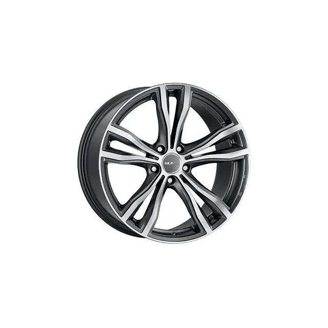 4 jantes Mak 10,0x21 Mak X-mode 5/112 Et50 Ch66,6 Offre Limitée