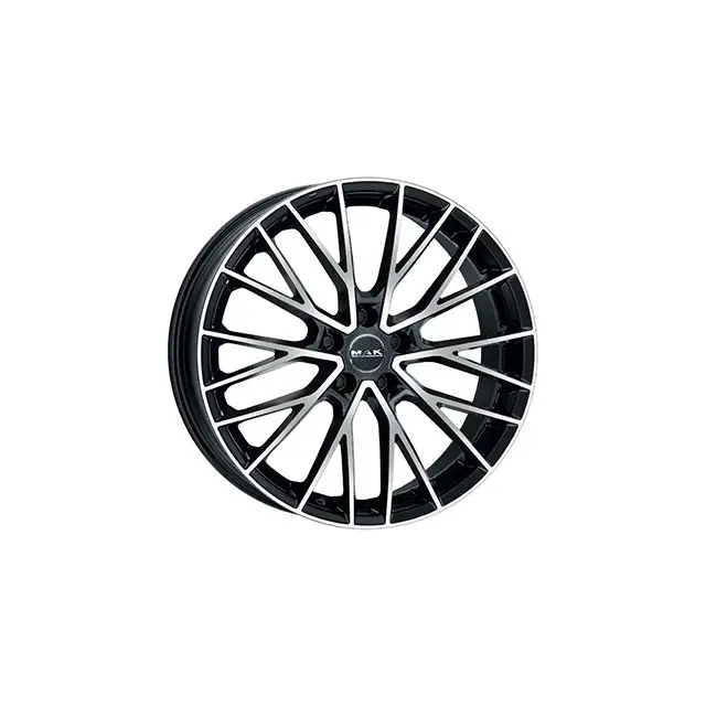4 jantes Mak 10,0x21 Mak Speciale-d 5/120 Et42 Ch72,6 Réduction