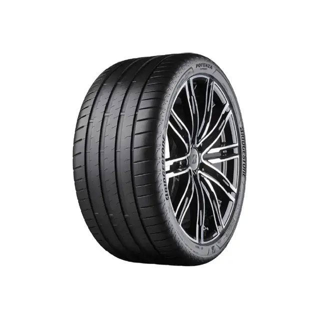 Certifié PNEU BRIDGESTONE POTSPRT* 245/35 YR20 TL 95YBR POTENZA SPORT*