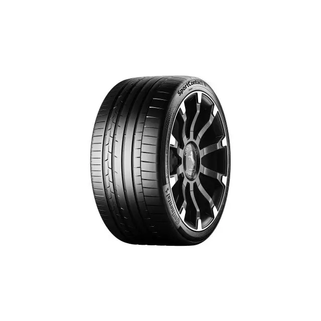 PNEU CONTINENTAL CSC6CSAO1. 255/35 YR21 TL 98YCO CSC 6 SIL AO1 XL FR Bon Plan