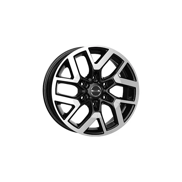Expédié Aujourd’hui 4 jantes Mak 6,5X16 MAK GRAVEL 6/120 ET50 CH74,5