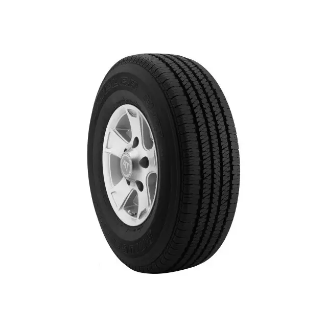 Réduction PNEU BRIDGESTONE D684II 255/70 TR16 TL 111T BR DUELER H/T 684 II