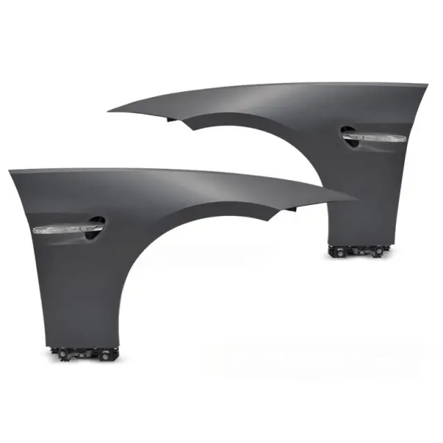 Ailes Sport LED Avant pour BMW E92 E93 2006-2013 Certifié