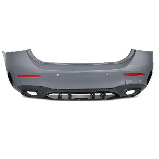 Super Prix Bouclier Arrière Sport pour Mercedes W177 2018 et plus