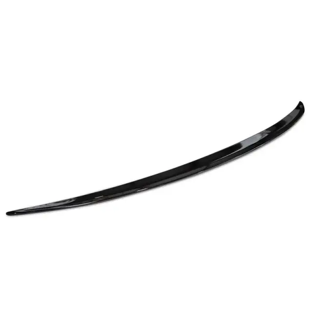 Achat Immédiat Aileron De Coffre Sport Noir Brillant Pour Mercedes GLE Coupe C167 20+