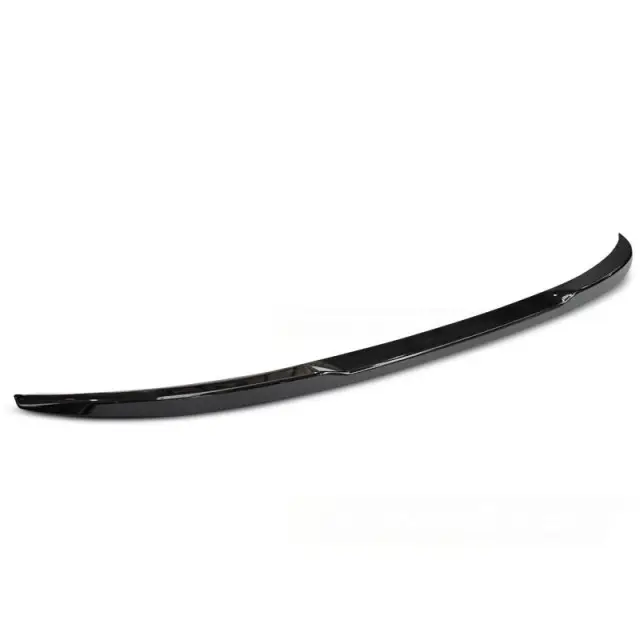 Aileron de Coffre Performance Noir Brillant pour BMW F44 Gran Coupe Retour Gratuit